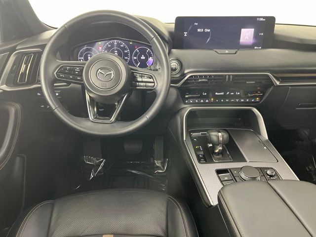 2025 Mazda CX 70 PHEV