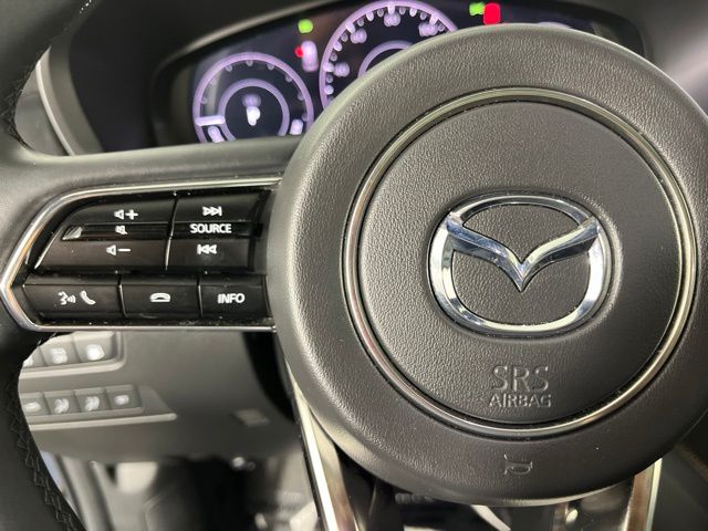 2025 Mazda CX 70 PHEV
