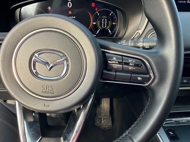 2024 Mazda CX 90 PHEV