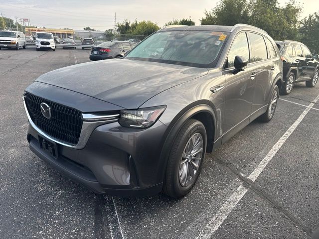2024 Mazda CX 90 PHEV