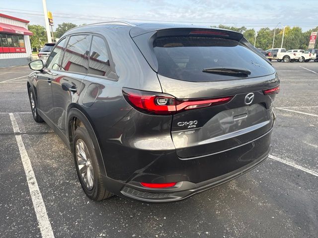 2024 Mazda CX 90 PHEV