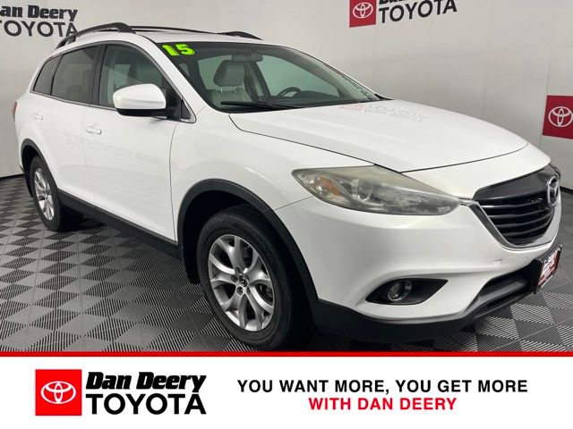 2015 Mazda CX 9 Touring