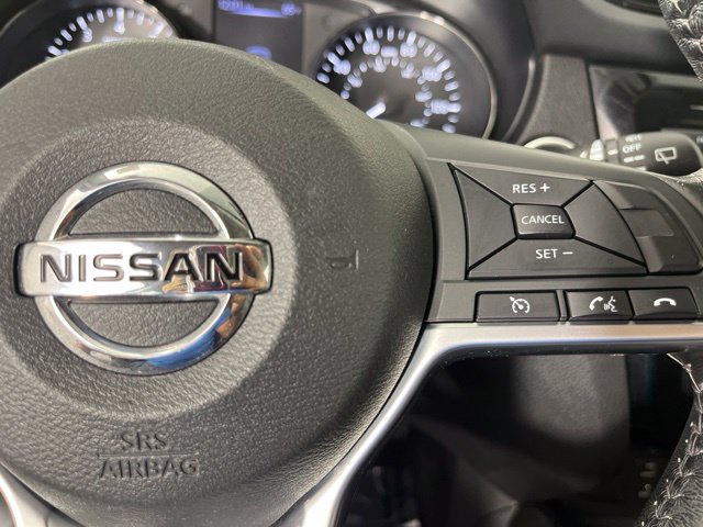 2017 Nissan Rogue Sport