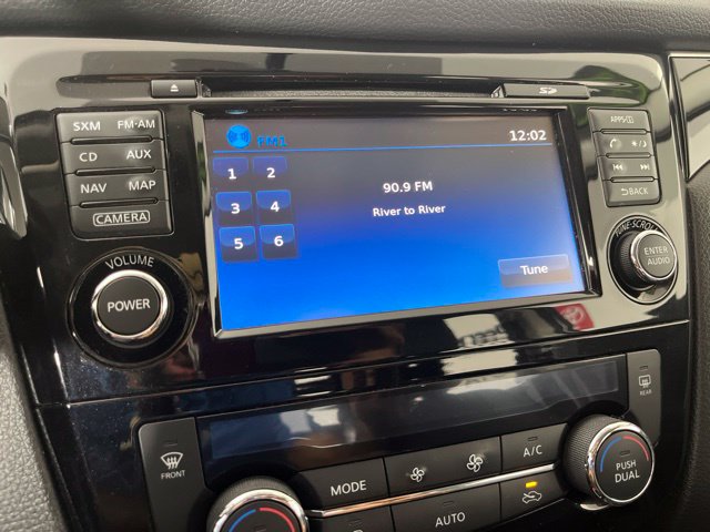 2017 Nissan Rogue Sport