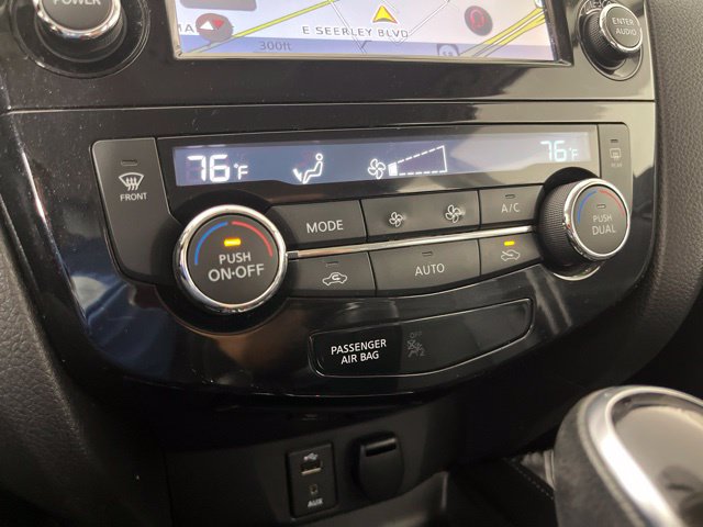 2017 Nissan Rogue Sport