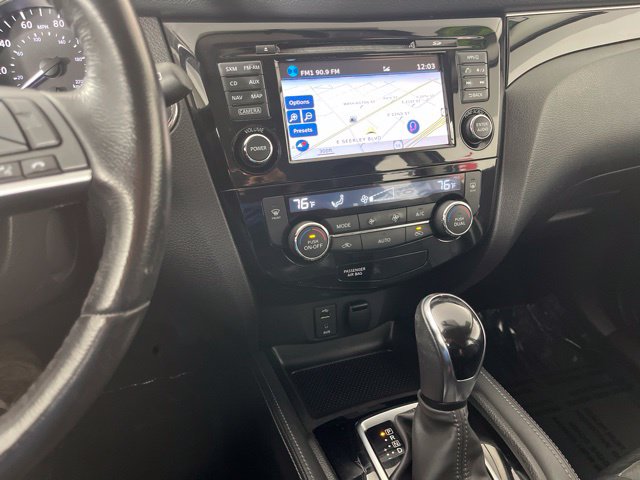 2017 Nissan Rogue Sport