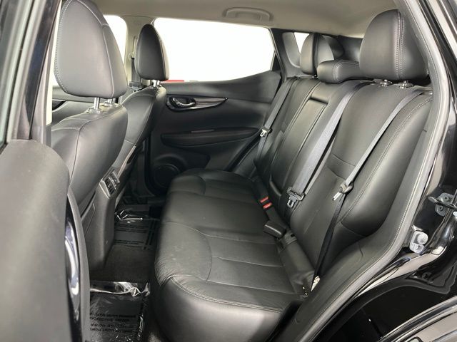 2017 Nissan Rogue Sport