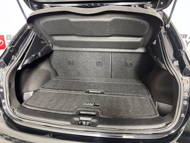 2017 Nissan Rogue Sport