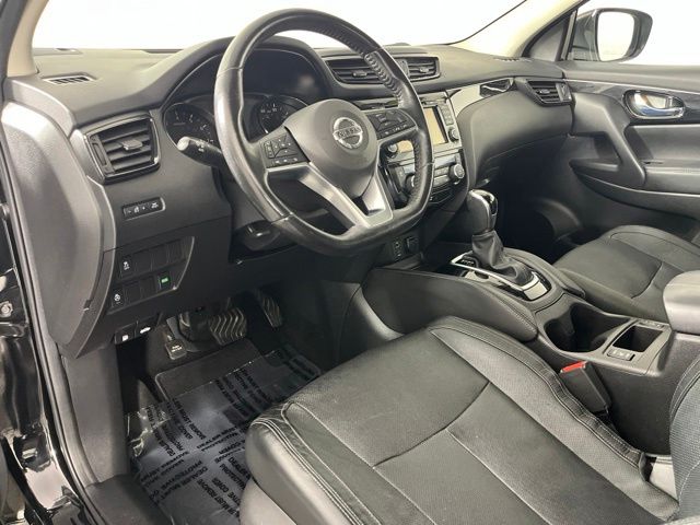 2017 Nissan Rogue Sport