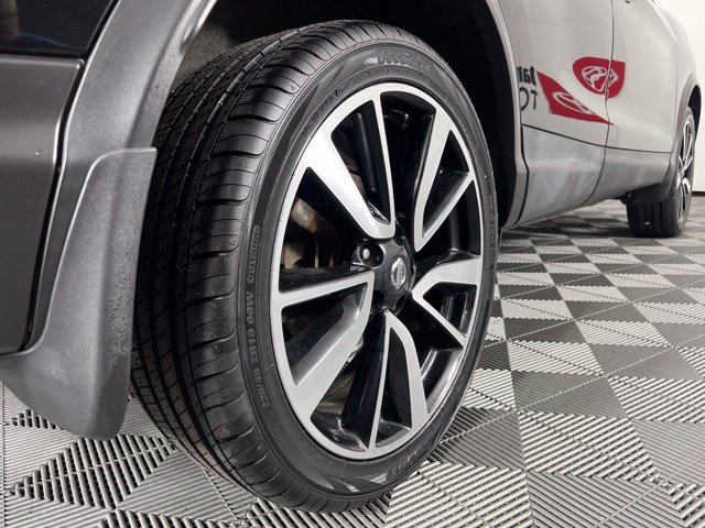 2017 Nissan Rogue Sport