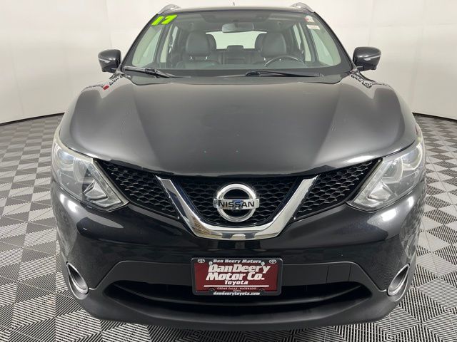 2017 Nissan Rogue Sport