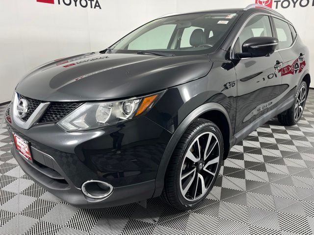 2017 Nissan Rogue Sport