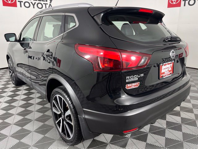 2017 Nissan Rogue Sport