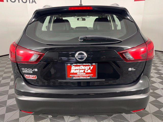 2017 Nissan Rogue Sport
