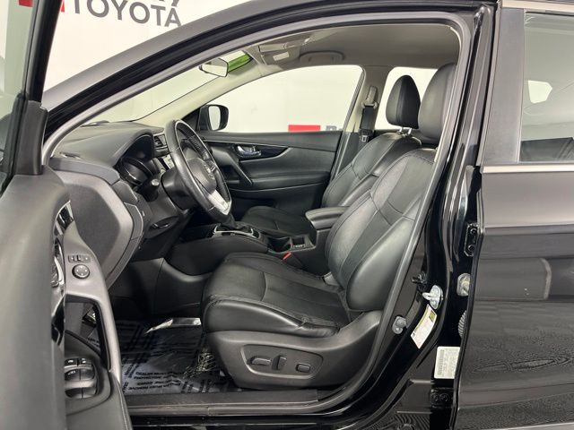 2017 Nissan Rogue Sport