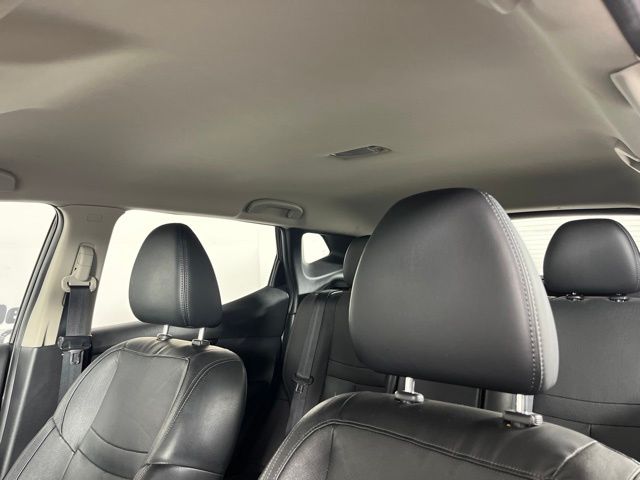 2017 Nissan Rogue Sport