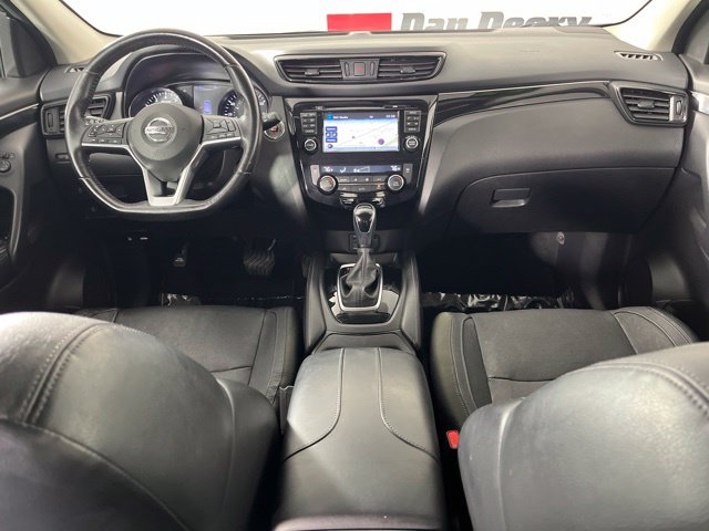 2017 Nissan Rogue Sport