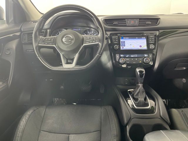 2017 Nissan Rogue Sport