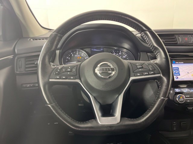 2017 Nissan Rogue Sport