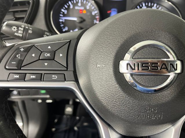 2017 Nissan Rogue Sport