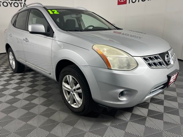 2012 Nissan Rogue SV