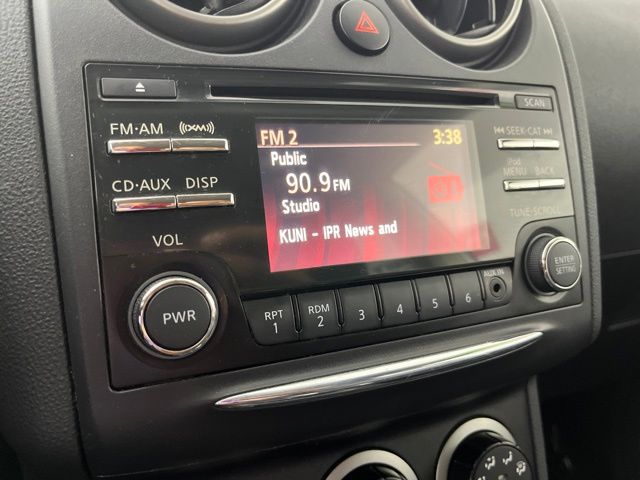 2012 Nissan Rogue