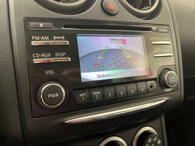 2012 Nissan Rogue