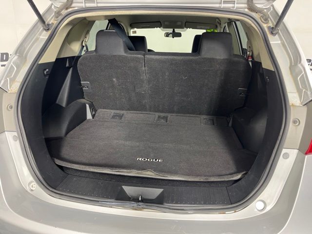 2012 Nissan Rogue