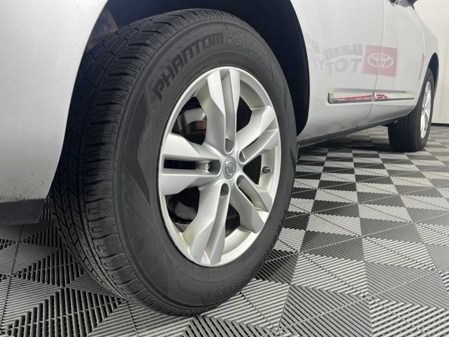 2012 Nissan Rogue