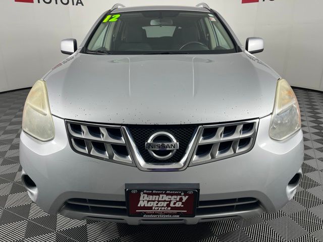 2012 Nissan Rogue