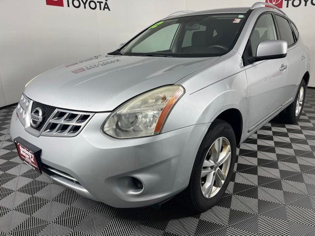 2012 Nissan Rogue