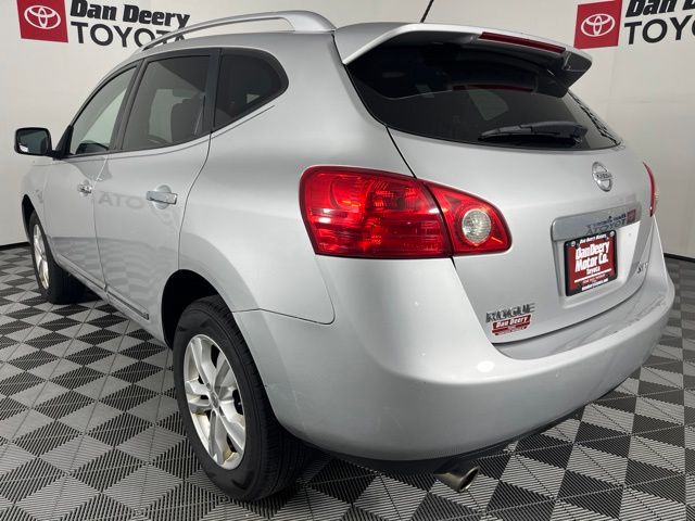 2012 Nissan Rogue