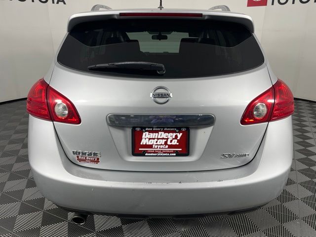 2012 Nissan Rogue