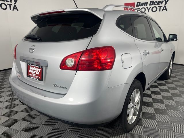 2012 Nissan Rogue