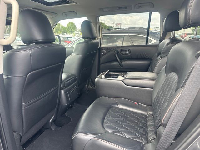 2024 Nissan Armada
