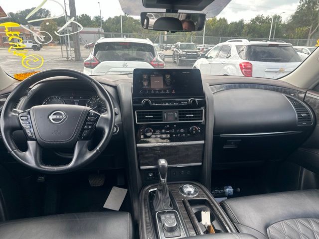 2024 Nissan Armada