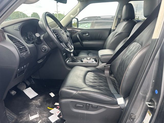 2024 Nissan Armada