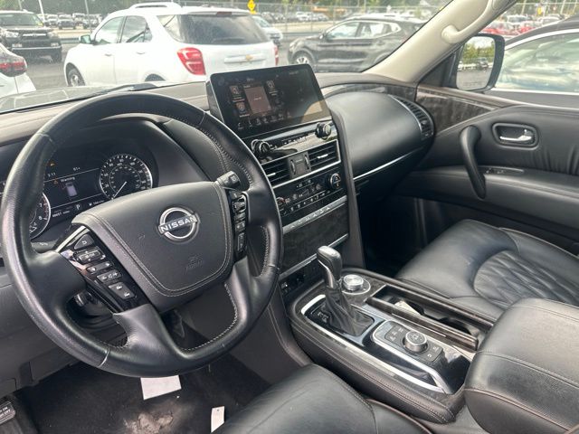 2024 Nissan Armada