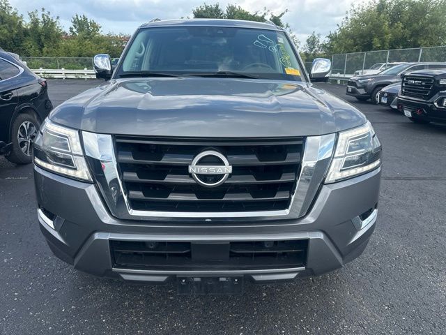 2024 Nissan Armada