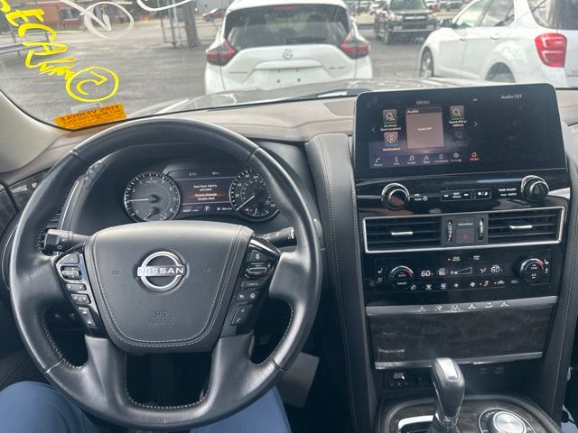 2024 Nissan Armada