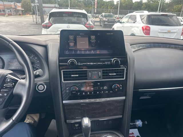 2024 Nissan Armada