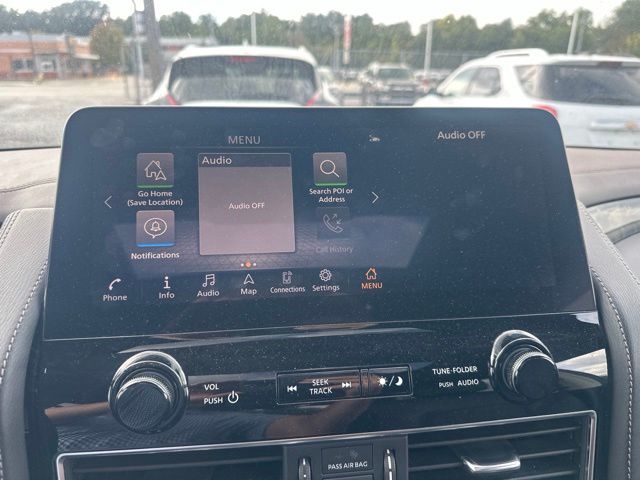 2024 Nissan Armada