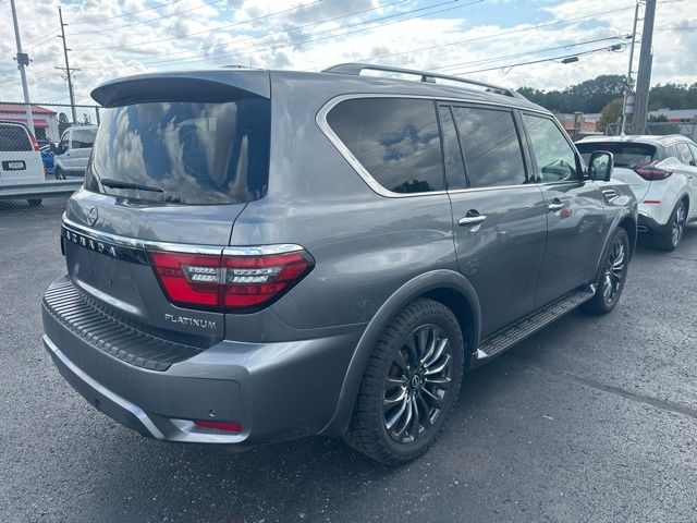 2024 Nissan Armada