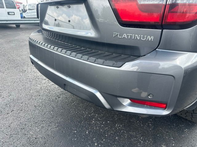 2024 Nissan Armada