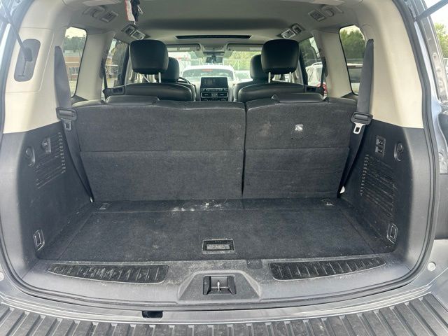 2024 Nissan Armada