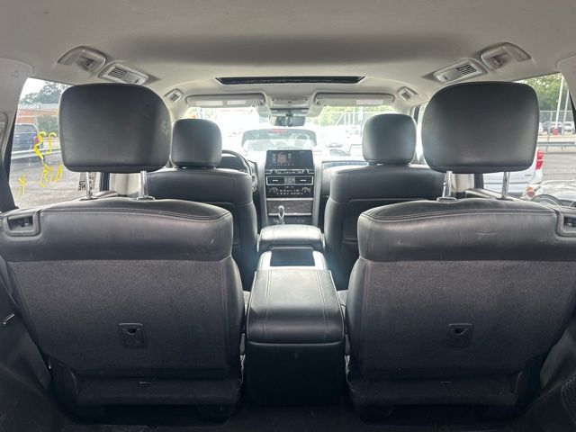 2024 Nissan Armada