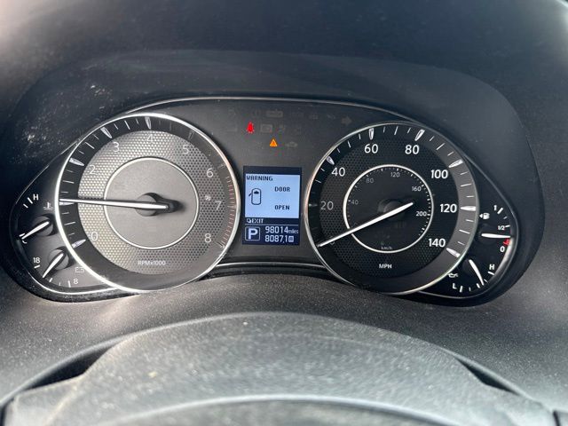 2017 Nissan Armada
