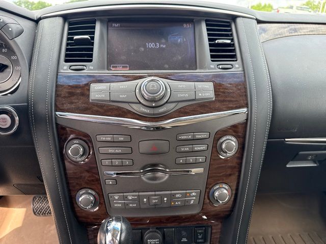 2017 Nissan Armada