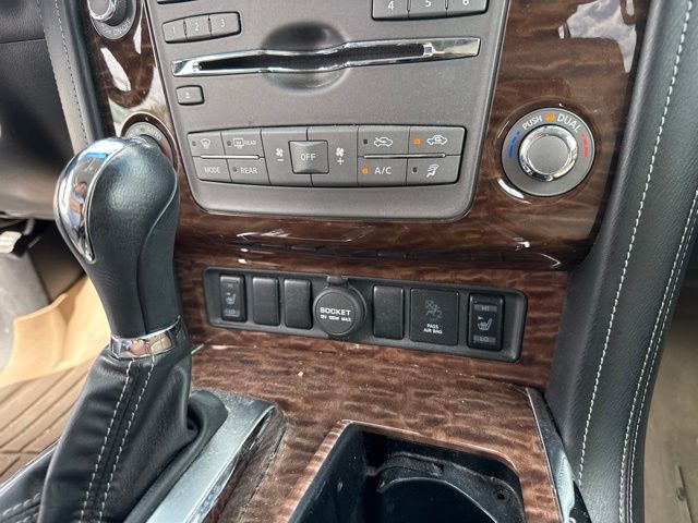 2017 Nissan Armada