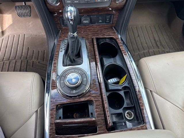 2017 Nissan Armada